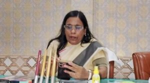 गाजीपुर23सितम्बर25*विश्व हिन्दू परिषद की जिला इकाई की बैठक सम्पन्न