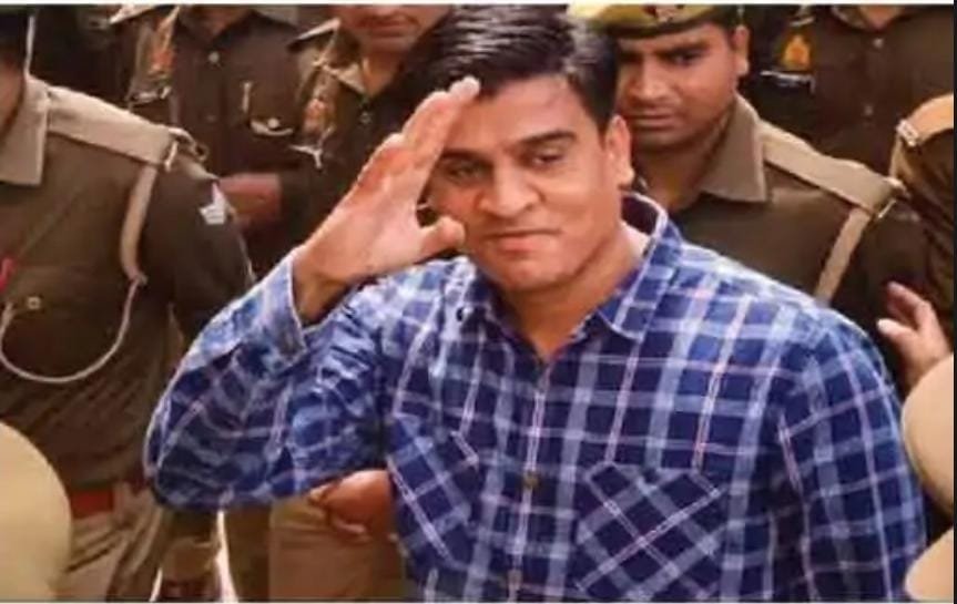 कानपुर नगर26सितम्बर25*सपा के पूर्व विधायक इरफ़ान सोलंकी को हाइकोर्ट में सुनवाई के बाद जेल से मिली रिहाई*