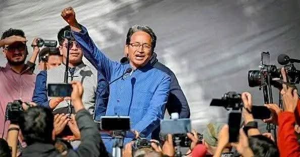 लद्दाख26सितम्बर25*सोनम वांगचुक गिरफ्तार: इंटरनेट सेवा बंद...