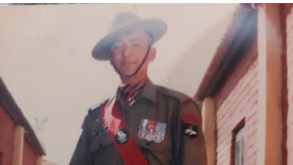 लद्दाख28सितम्बर25*एनडीपीएफ लद्दाख में पूर्व सैनिक Tsewang Tharchin सहित 4 लोगों की हत्या की कड़ी निन्दा करता है। लद्दाख28सितम्बर25*एनडीपीएफ लद्दाख में पूर्व सैनिक Tsewang Tharchin सहित 4 लोगों की हत्या की कड़ी निन्दा करता है।