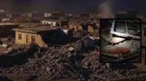 नई दिल्ली सितम्बर25*अफगानिस्तान में भीषण भूकंप, 622 लोगों की मौत, 1500 से ज्यादा घायल, 6 रही तीव्रता..!*