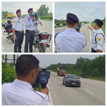 सहारनपुर1सितम्बर25*हाइवे चालान 90 वाहन- 2 लाख जुर्माना* सहारनपुर1सितम्बर25*हाइवे चालान 90 वाहन- 2 लाख जुर्माना*