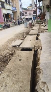 अयोध्या1सितम्बर25*रुदौली में 12 रवीउल अव्वल का पर्व नजदीक, अधूरा निर्माण कार्य शीघ्र पूरा कराने की मांग