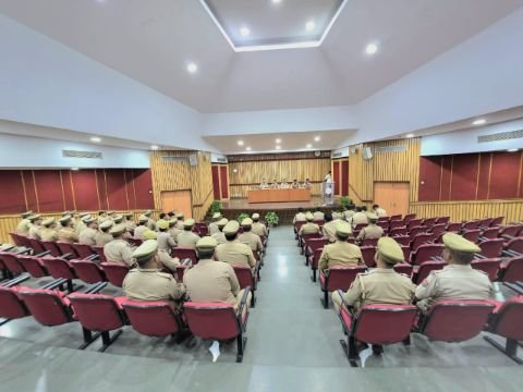 कानपुर नगर2सितम्बर25*उत्तर प्रदेश मुख्यमंत्री का शहर आगमन पर कानपुर कमिश्नरेट पुलिस व्यवस्था रहेगी सख़्त*