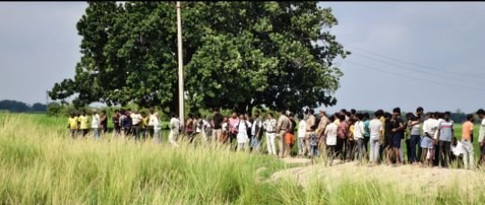 प्रयागराज3सितम्बर25*मानसिक रूप से विक्षिप्त युवक का तालाब में उतराता हुआ शव मिला*