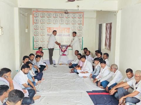 कौशाम्बी3सितम्बर25*कांग्रेसियों ने धूमधाम से मनाया पूर्व मुख्यमंत्री कमलापति त्रिपाठी का जन्मदिन*