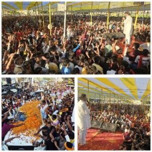 पूर्णिया बिहार 3 सितंबर 25* PK ने करगहर सीट से चुनाव लड़ने की खबरों पर दिया जवाब, बोले - अगर पार्टी तय करती है कि मुझे चुनाव लड़ना है तो लड़ेंगे