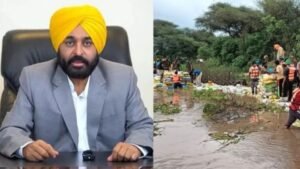 पंजाब3सितम्बर25*पंजाब आपदा प्रभावित राज्य घोषित, बाढ़ की चपेट में 1400 से अधिक गांव*