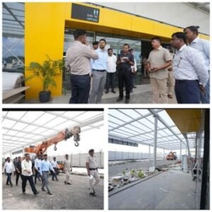 पूर्णिया बिहार 4 सितंबर 25* नरेंद्र मोदी माननीय प्रधानमंत्री 15 सितंबर को पूर्णिया हवाई अड्डा का करेंगे उद्घाटन