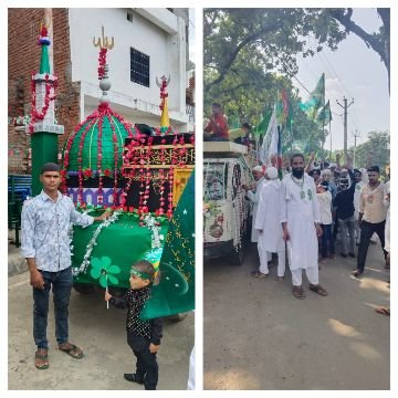 कौशाम्बी5सितम्बर25*मिलादुन्नबी व बारावफात का त्योहार बड़ी ही धूमधाम के साथ हुआ संपन्न* कौशाम्बी5सितम्बर25*मिलादुन्नबी व बारावफात का त्योहार बड़ी ही धूमधाम के साथ हुआ संपन्न*