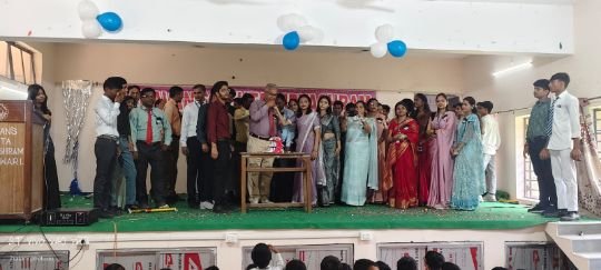 कौशाम्बी5सितम्बर25* शिक्षक दिवस के रूप में मनाया गया शिक्षाविद भारतरत्न डॉ. सर्वपल्ली राधाकृष्णन का जन्मदिन