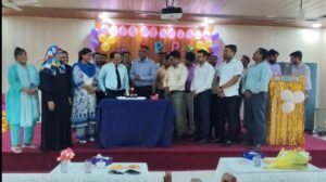 कौशाम्बी5सितम्बर25*रिजवी कॉलेज ऑफ़ इंजीनियरिंग, में शिक्षक दिवस पर भव्य समारोह का आयोजन*