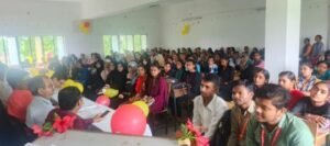 कौशाम्बी5सितम्बर25*डॉ रिज़वी डिग्री कॉलेज में भव्य तरीके से मनाया गया शिक्षक दिवस*