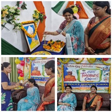 मिर्जापुर:5सितंबर 25 *शिक्षक दिवस बड़े ही हर्षोल्लास से मनाया गया* मिर्जापुर:5सितंबर 25 *शिक्षक दिवस बड़े ही हर्षोल्लास से मनाया गया*