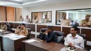 लखनऊ5सितम्बर25*उत्तर प्रदेश के ADG एलओ, STF चीफ अमिताभ यश ने कानून व्यवस्था की समीक्षा