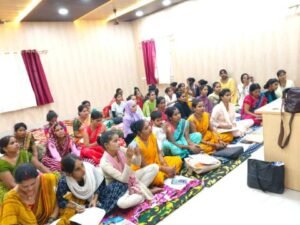 लखीमपुर खीरी5सितम्बर25*संकल्प अभियान के तहत जिला प्रशिक्षण संस्थान में कार्यशाला आयोजित की