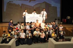 जयपुर6सितम्बर25*माहेश्वरी पब्लिक स्कूल, जवाहर नगर में शिक्षक दिवस के उपलक्ष्य में कार्यक्रम का आयोजन