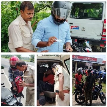 पूर्णिया बिहार 7 सितंबर 25*अपराध नियंत्रण और असामाजिक तत्वों पर अंकुश/ पुलिस अधीक्षक पूर्णिया बिहार 7 सितंबर 25*अपराध नियंत्रण और असामाजिक तत्वों पर अंकुश/ पुलिस अधीक्षक