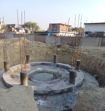 कौशाम्बी7सितम्बर25*कार्य पूर्ण होने की समय सीमा बीत जाने के डेढ़ वर्ष बाद भी नहीं पूर्ण हुआ कार्य* कौशाम्बी7सितम्बर25*कार्य पूर्ण होने की समय सीमा बीत जाने के डेढ़ वर्ष बाद भी नहीं पूर्ण हुआ कार्य*