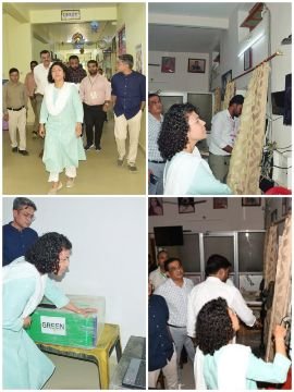 लखीमपुर खीरी7सितम्बर25*लखीमपुर खीरी में दूसरे दिन भी पीईटी परीक्षा सकुशल संपन्न, लखीमपुर खीरी7सितम्बर25*लखीमपुर खीरी में दूसरे दिन भी पीईटी परीक्षा सकुशल संपन्न,