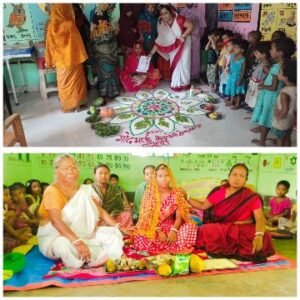 पूर्णिया बिहार 8 दिसंबर 25* गर्भवती माताओं के लिए आहार में विविधता जरुरी : आईसीडीएस डीपीओ