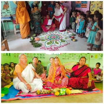 पूर्णिया बिहार 8 दिसंबर 25* गर्भवती माताओं के लिए आहार में विविधता जरुरी : आईसीडीएस डीपीओ पूर्णिया बिहार 8 दिसंबर 25* गर्भवती माताओं के लिए आहार में विविधता जरुरी : आईसीडीएस डीपीओ