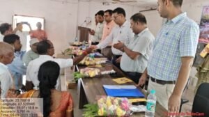 पूर्णिया बिहार 9 सितंबर 25 आंधी के साथ बारिश तथा बारिश के समय जोरदार वज्रपात पूर्णिया जिला पर भाभीत हुई थी