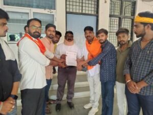 कौशाम्बी10सितम्बर25*कश्मीर की घटना राष्ट्रीय सम्मान और सांस्कृतिक पहचान पर सुनियोजित हमला- वेद प्रकाश सत्यार्थी*