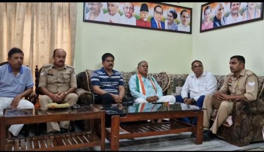 मिर्जापुर:11 सितंबर 25 *वोट की चोरी पकड़े जाने से घबराई हुई है बीजेपी सरकार*