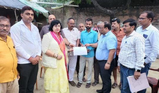 कानपुर देहात11सितंबर25*मैथा मारग निवासी तीन वर्षीय एक बच्चे की बीते शुक्रवार को सर्प दंश से हुई मृत्यु। कानपुर देहात11सितंबर25*मैथा मारग निवासी तीन वर्षीय एक बच्चे की बीते शुक्रवार को सर्प दंश से हुई मृत्यु।