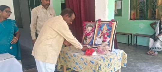 कौशाम्बी10सितम्बर25*पेरेंट्स टीचर मीटिंग का कॉलेज में हुआ आयोजन* कौशाम्बी10सितम्बर25*पेरेंट्स टीचर मीटिंग का कॉलेज में हुआ आयोजन*