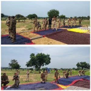 मिर्जापुर: 11 सितंबर 25*39वीं वाहिनीं पीएसी मिर्ज़ापुर में *52वी अन्तर वाहिनीं एलार्म एफिसिएन्सी रेस /रायफल शूटिंग* प्रतियोगिताओं