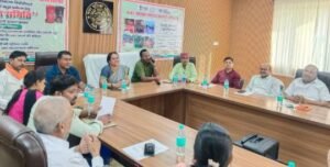 कौशाम्बी13सितम्बर25*नगर पालिका के जिम्मेदारों की तानाशाही एवं हठवादी रवैया से जनमानस में आक्रोश*