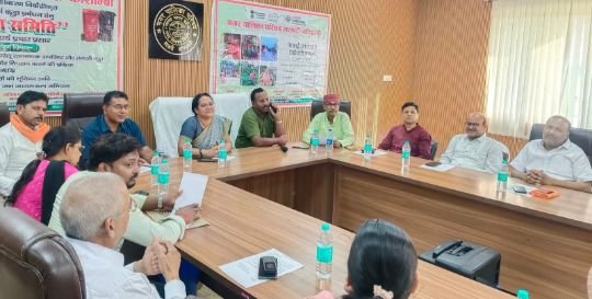 कौशाम्बी13सितम्बर25*नगर पालिका के जिम्मेदारों की तानाशाही एवं हठवादी रवैया से जनमानस में आक्रोश* कौशाम्बी13सितम्बर25*नगर पालिका के जिम्मेदारों की तानाशाही एवं हठवादी रवैया से जनमानस में आक्रोश*