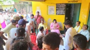 कानपुर देहात। 12 सितम्बर 2025*किसानों की समस्याओं को समझते हुए की पहल, खाद वितरण व्यवस्था पारदर्शी बनाने पर दिया जोर*