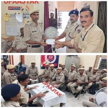 सासाराम 13सितम्बर25भारतीय फौज से रिटायर होकर DFCCIL सुरक्षा बल में भर्ती हुए जवानों को किया गया सम्मानित 🇮🇳🎊🎉* सासाराम 13सितम्बर25भारतीय फौज से रिटायर होकर DFCCIL सुरक्षा बल में भर्ती हुए जवानों को किया गया सम्मानित 🇮🇳🎊🎉*