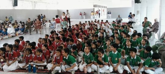 कौशाम्बी13सितम्बर25*शिक्षा किसी असहाय के लिए हथियार से कम नही - धर्मेंद्र कुमार*