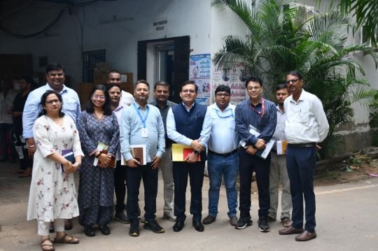 पूर्णिया बिहार 13 सितंबर 25* गेट्स फाउंडेशन की टीम ने किया जिला का भ्रमण पूर्णिया बिहार 13 सितंबर 25* गेट्स फाउंडेशन की टीम ने किया जिला का भ्रमण