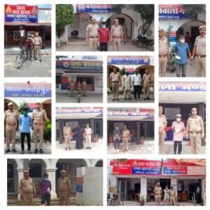 सहारनपुर13सितम्बर25*यूपीआजतक न्यूज़ चैनल पर सहारनपुर की कुछ महत्वपूर्ण खबरें