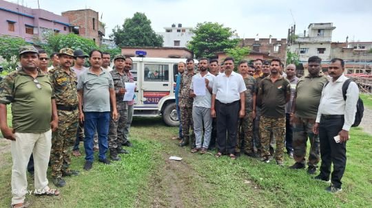 पूर्णिया बिहार 14 सितंबर25* पीएम मोदी के पूर्णिया दौरे से पहले डायल 112 के चालक हड़ताल पर, पूर्णिया बिहार 14 सितंबर25* पीएम मोदी के पूर्णिया दौरे से पहले डायल 112 के चालक हड़ताल पर,