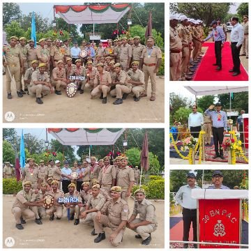 मिर्जापुर14सितम्बर25*52वी अन्तर वाहिनीं एलार्म एफिसिएन्सी रेस /रायफल शूटिंग प्रतियोगिताओं का समापन मिर्जापुर14सितम्बर25*52वी अन्तर वाहिनीं एलार्म एफिसिएन्सी रेस /रायफल शूटिंग प्रतियोगिताओं का समापन