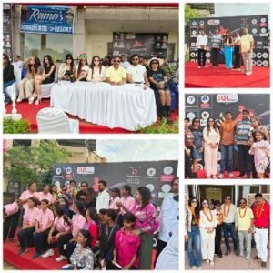 जयपुर14सितम्बर25*टीम सिंदूर ने जीती आरआर केबल प्रेजेंट्स बेटी प्रीमियर लीग की ट्रॉफी