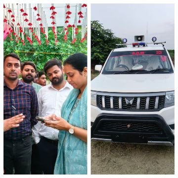 मथुरा15सितंबर25*एसडीएम मांट ऋतु सिरोही से वार्ता करते हुए भाकियू भानू के राष्ट्रीय वरिष्ठ प्रवक्ता व अन्य* मथुरा15सितंबर25*एसडीएम मांट ऋतु सिरोही से वार्ता करते हुए भाकियू भानू के राष्ट्रीय वरिष्ठ प्रवक्ता व अन्य*