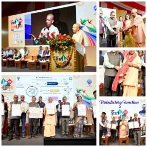 लखनऊ15सितम्बर25*CSIR कॉनक्लेव के समापन में मुख्यमंत्री योगी आदित्यनाथ का संबोधन