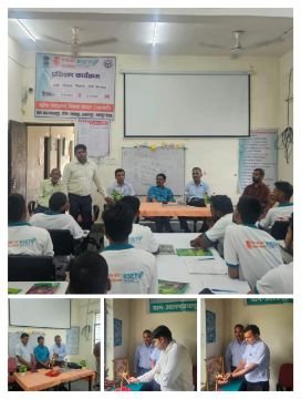 कानपुर देहात15सितम्बर25*बड़ौदा आरसेटी कानपुर देहात में शुरू हुआ मोबाइल रिपेयरिंग एवं कृषि उद्यमी का प्रशिक्षण* कानपुर देहात15सितम्बर25*बड़ौदा आरसेटी कानपुर देहात में शुरू हुआ मोबाइल रिपेयरिंग एवं कृषि उद्यमी का प्रशिक्षण*