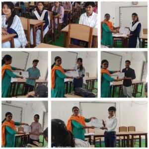 महोबा16सितम्बर25*हिन्दी दिवस एवं ओजोन दिवस के उपलक्ष्य पर भूगोल विभाग द्वारा संयुक्त संगोष्ठी का किया गया आयोजन"|