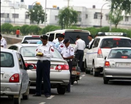 लखनऊ17सितम्बर25*2017–2021 तक के लंबित ई-चालान होंगे स्वत समाप्त!!