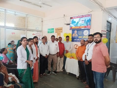 कानपुर नगर17सितम्बर25*पीएम का जन्मदिन मनाया गया कानपुर नगर17सितम्बर25*पीएम का जन्मदिन मनाया गया