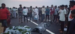 कौशाम्बी18सितम्बर25*आकाशीय बिजली गिरने से विधवा महिला की मौत दो लोग झुलसे*