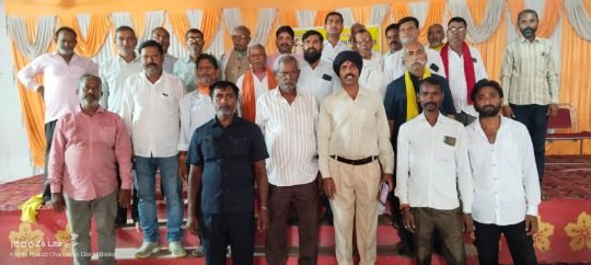 कौशाम्बी18सितम्बर25*डॉक्टर शिव दयाल सिंह चौरसिया की मनाई गई पुण्य तिथि*